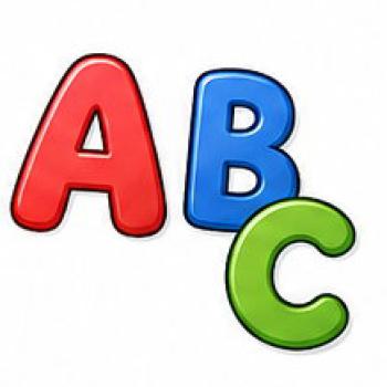 Schulmotiv 008 | ABC
